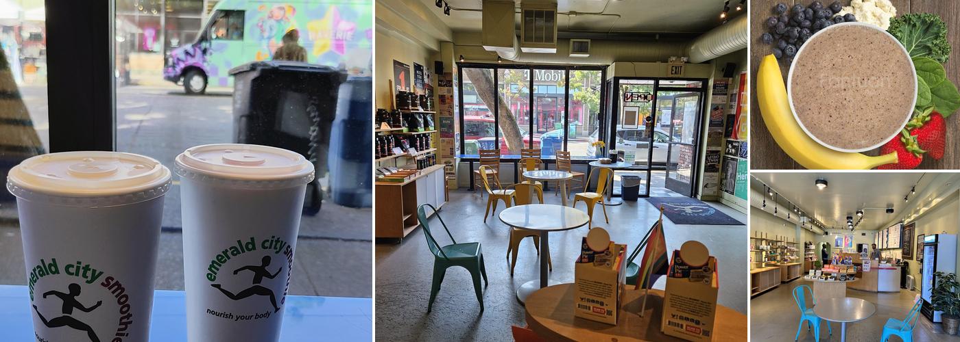 Emerald City Smoothie