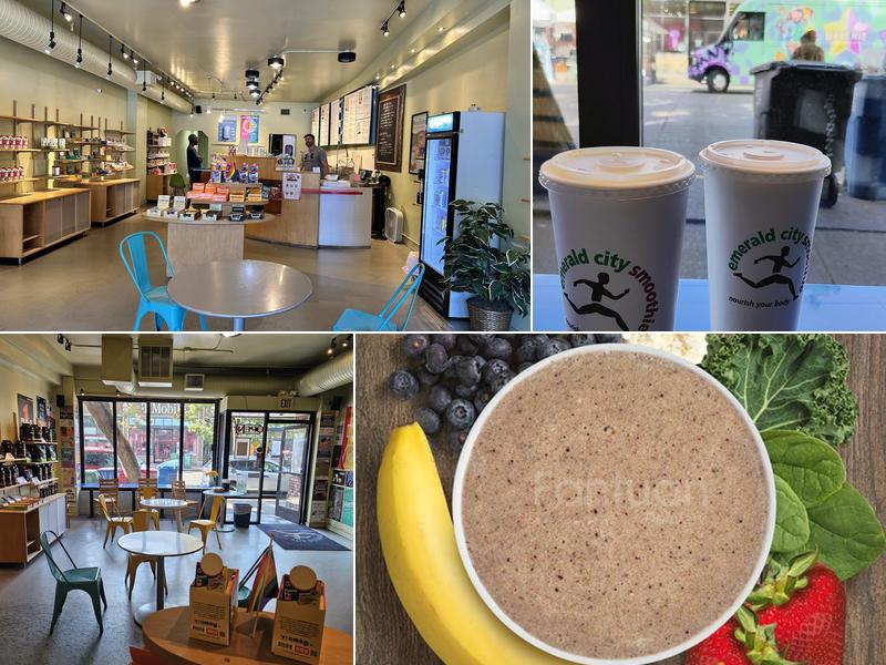 Emerald City Smoothie