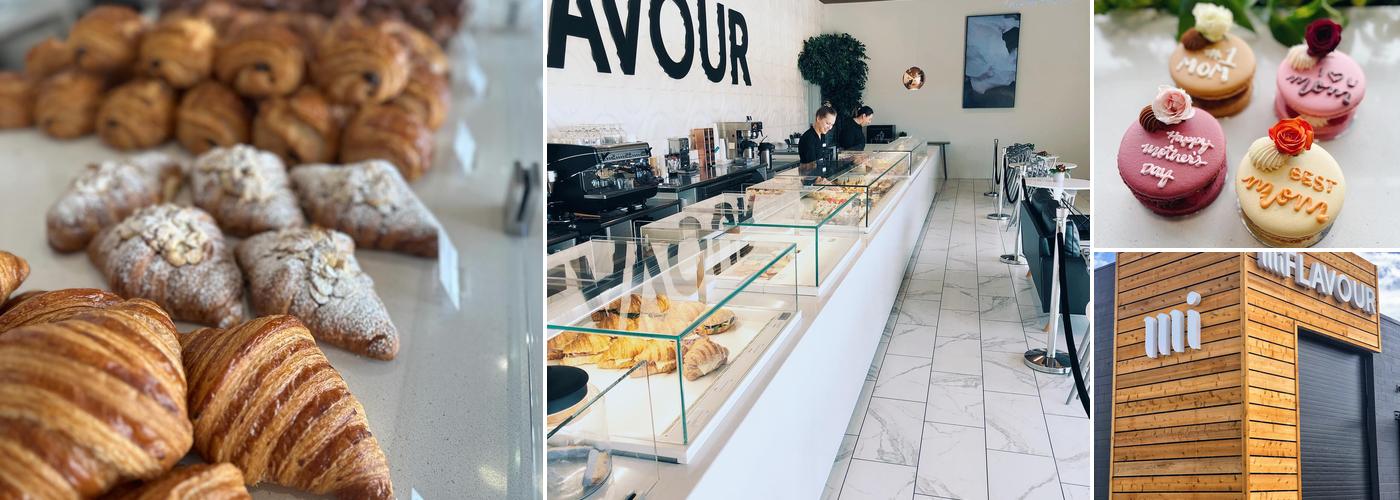 miFLAVOUR Modern French Bakery