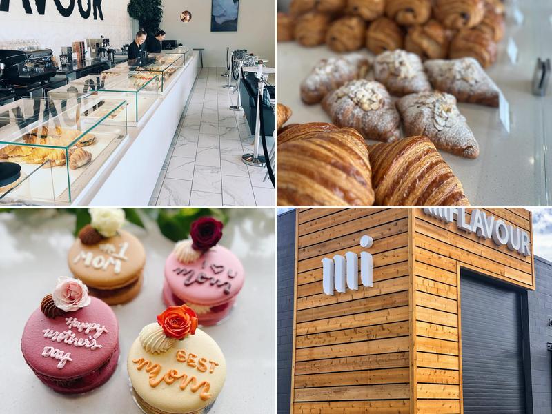 miFLAVOUR Modern French Bakery 3403 E Sprague Ave, Spokane