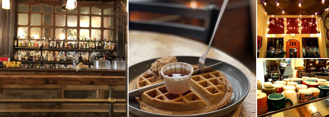 Boots Bakery & Lounge