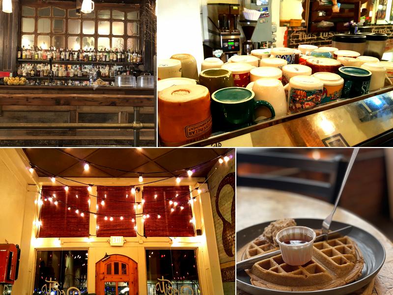 Boots Bakery & Lounge