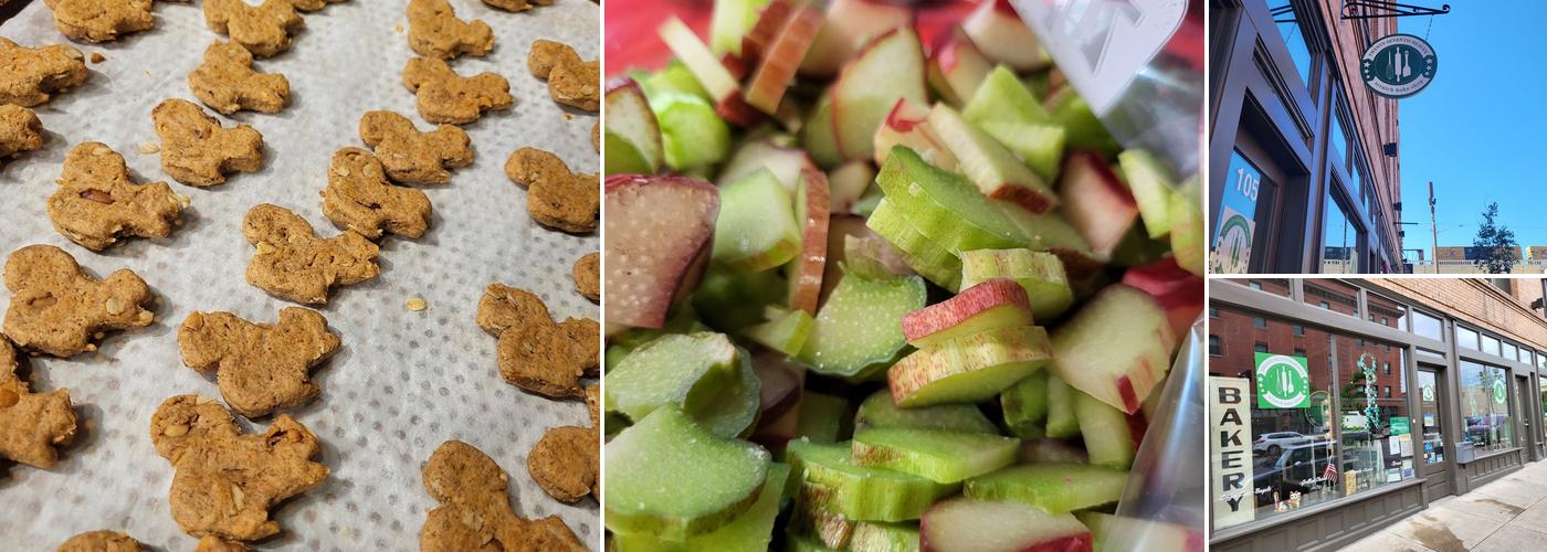 Twenty-Seventh Heaven Scratch Bake Shop