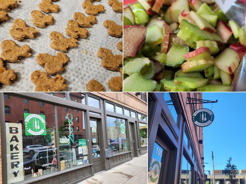 Twenty-Seventh Heaven Scratch Bake Shop