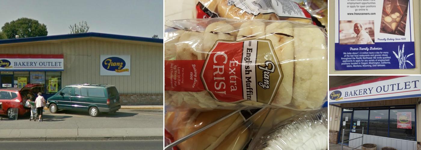 Franz Bakery Outlet