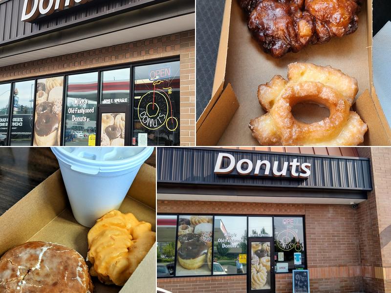 Mike's Old Fashioned Donuts 9219 E Sprague Ave, Spokane Valley