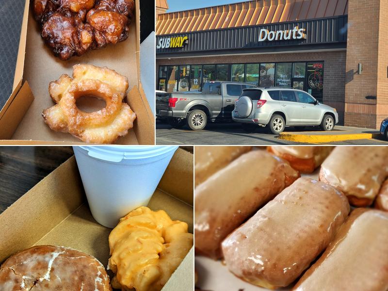 Mike's Old Fashioned Donuts