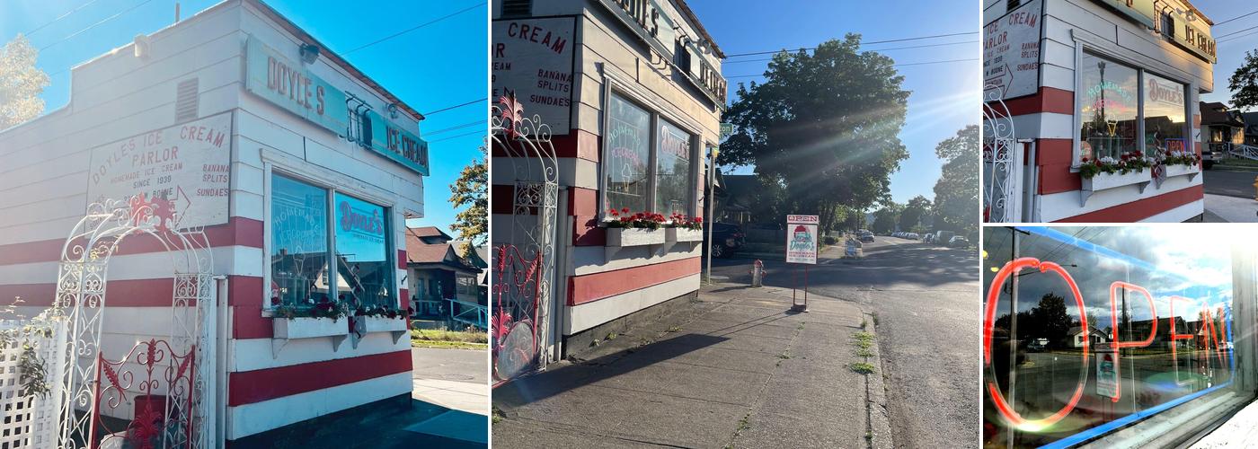 Doyle's Ice Cream Parlor