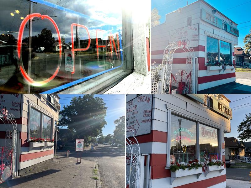Doyle's Ice Cream Parlor