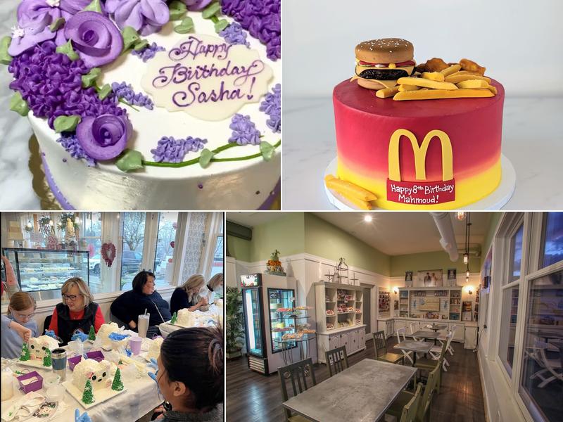 Celebrity Cake Studio