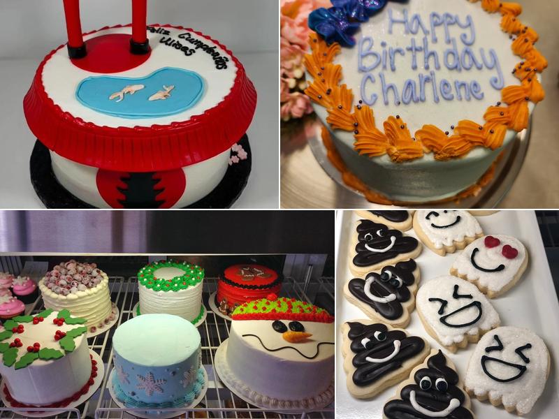 Sweet Themes Bakery 317 W Meeker St Suite A, Kent