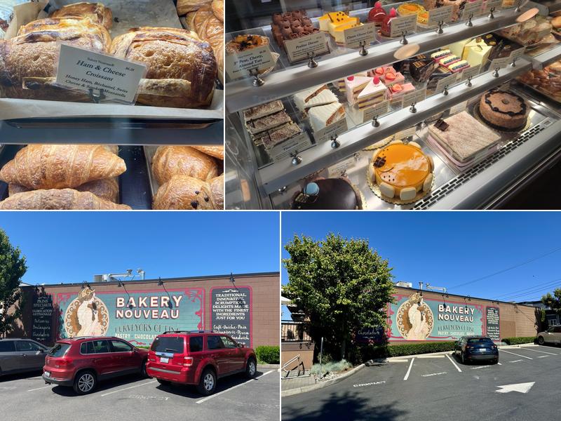 Bakery Nouveau 426 SW 153rd St, Burien