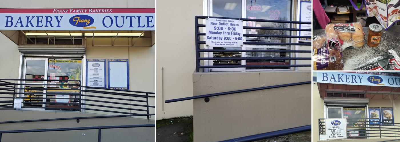Franz Bakery Outlet