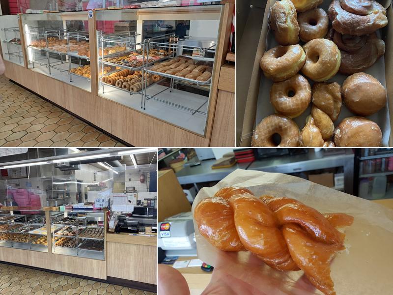 Donut & Muffin Factory