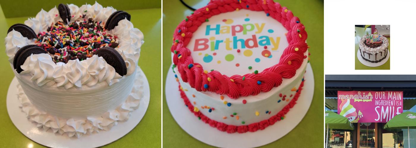 Menchie's Hazel Dell