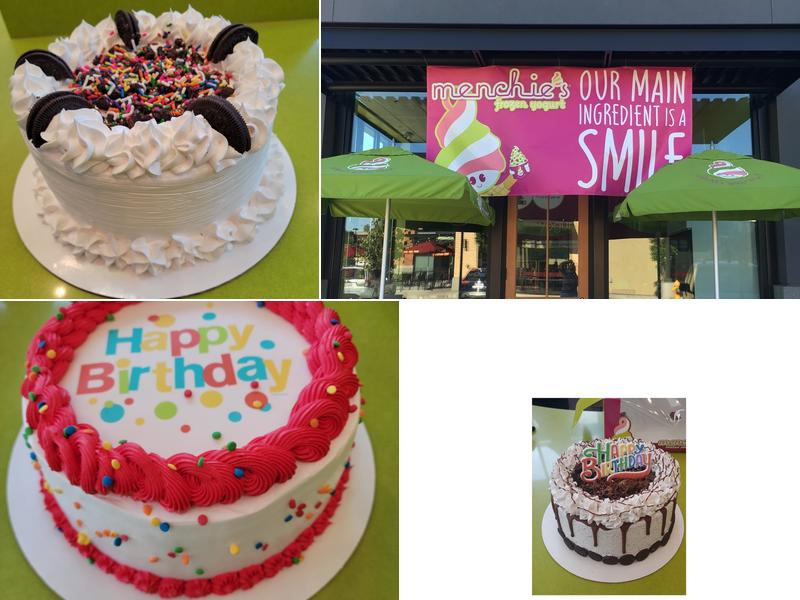 Menchie's Hazel Dell