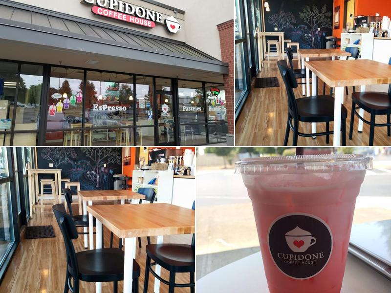 Cupidone Coffee House