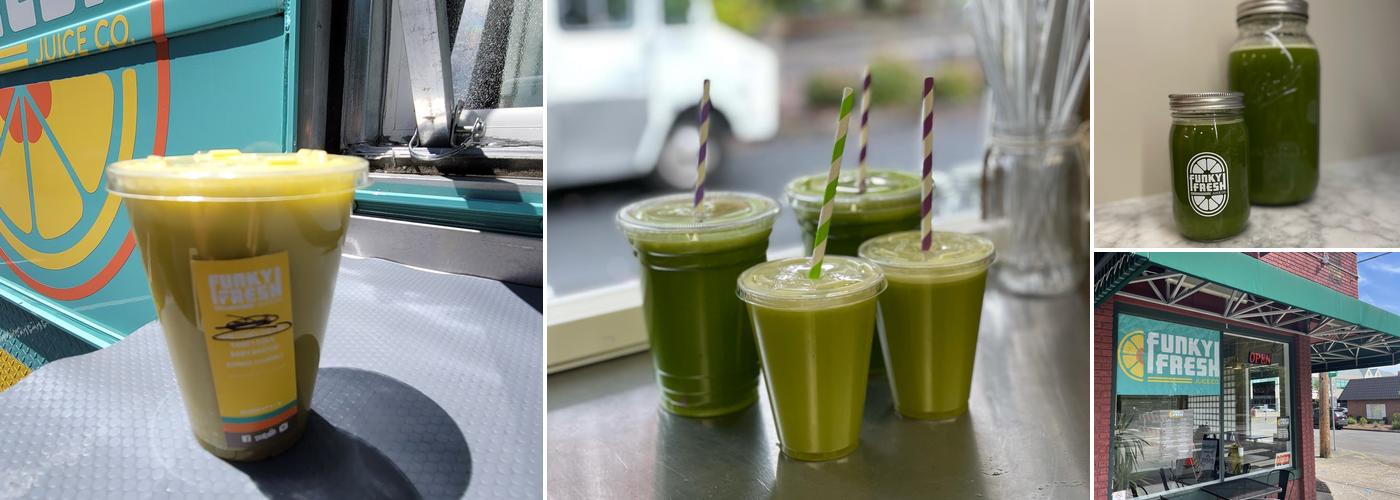 Funky Fresh Juice Co.