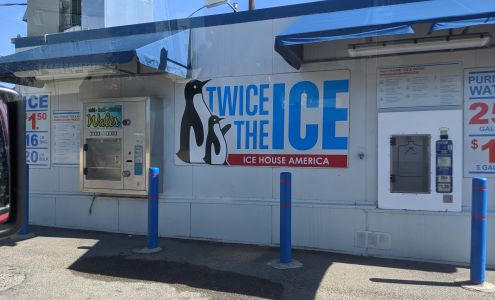 Twice the Ice