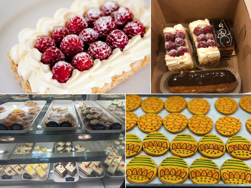 Belle Pastry French Bakery