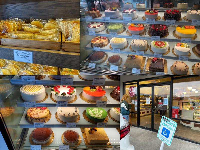 Regent Cakes & Bakery