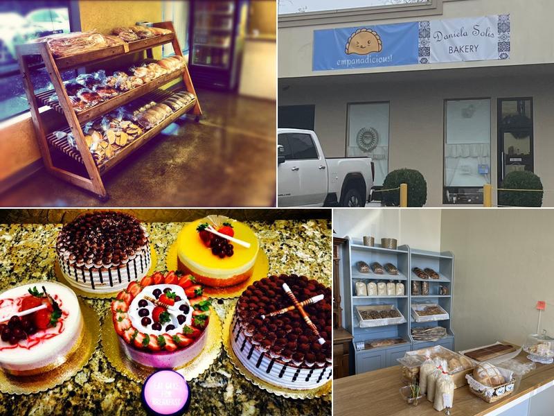 Daniela Solis Bakery