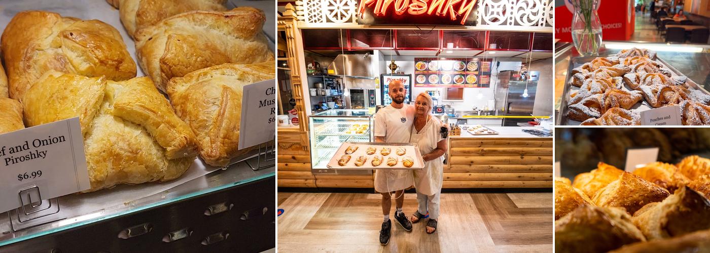 Piroshky Bakery