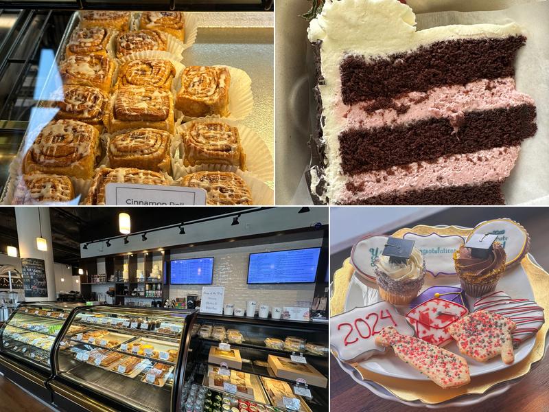 Hoffman's Fine Cakes and Pastries 16175 Cleveland St, Redmond