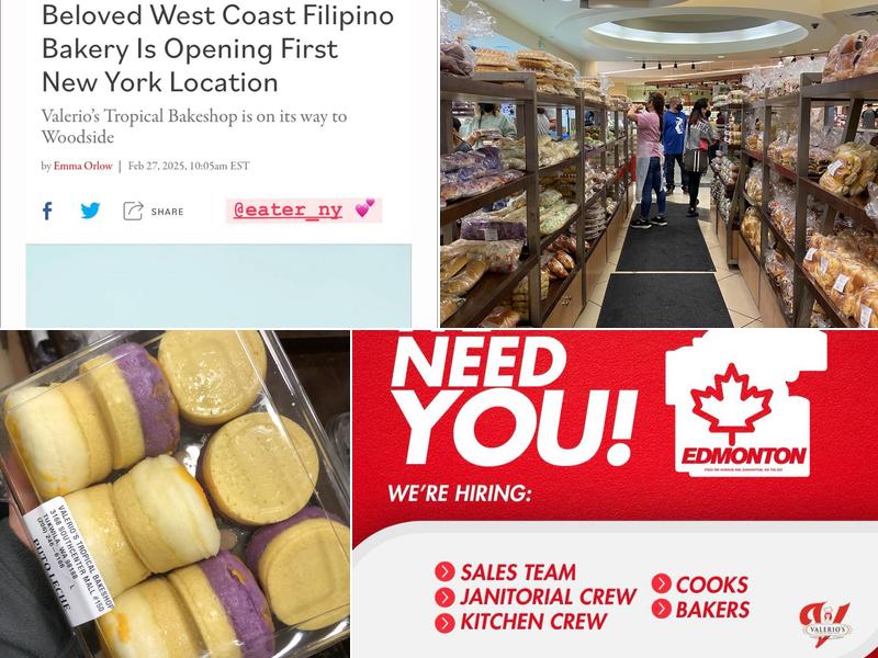 Valerio's Tropical Bakeshop