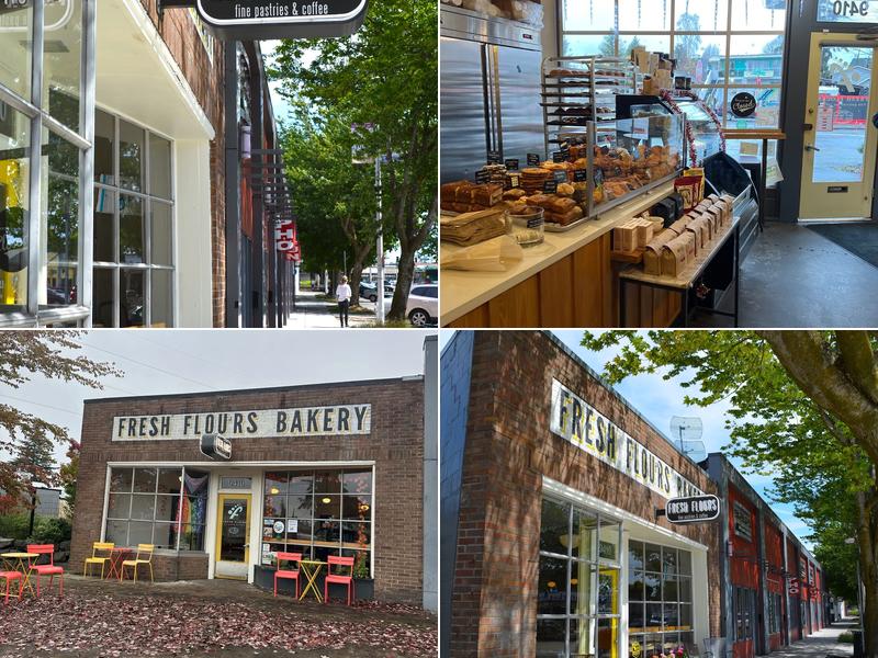 Fresh Flours West Seattle