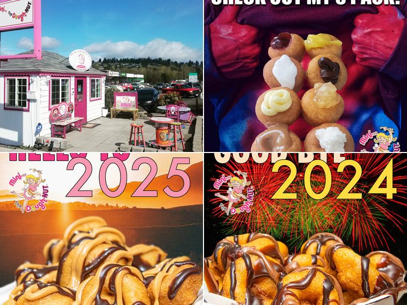 Mini... The Dough-Nut