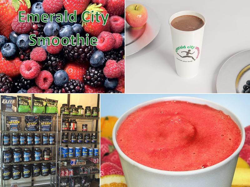 Emerald City Smoothie