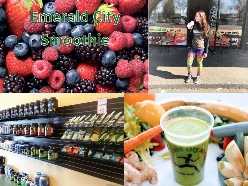 Emerald City Smoothie