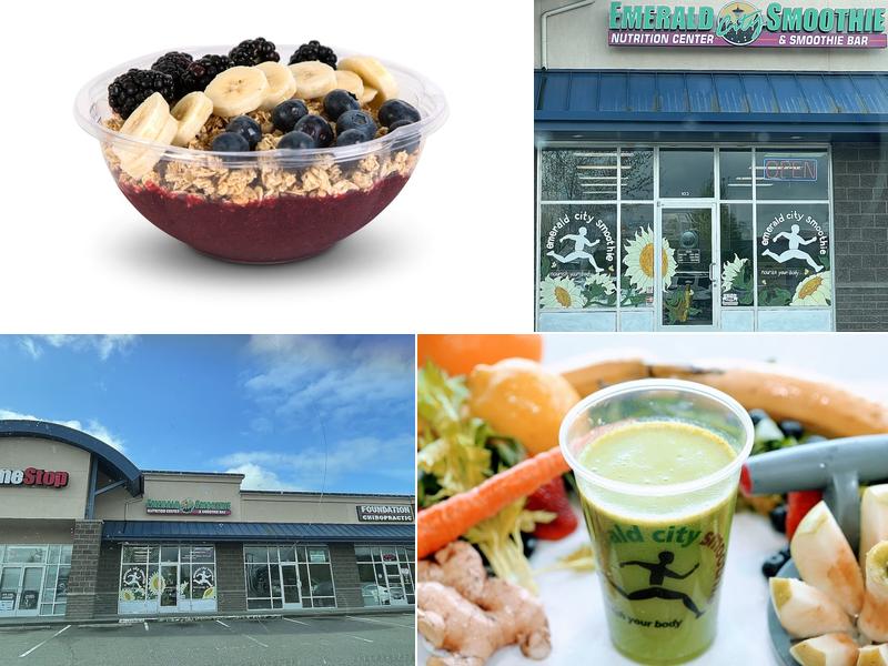 Emerald City Smoothie