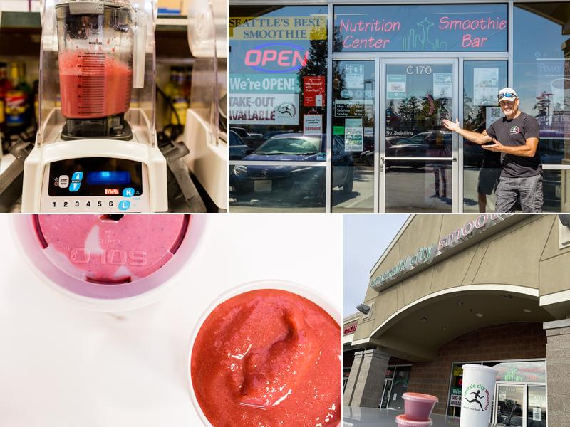 Emerald City Smoothie