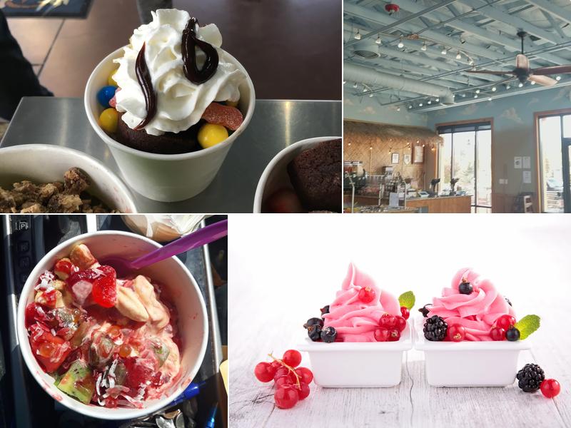 Yogurt Beach 1330 Waterloo Ln #102, Gardnerville