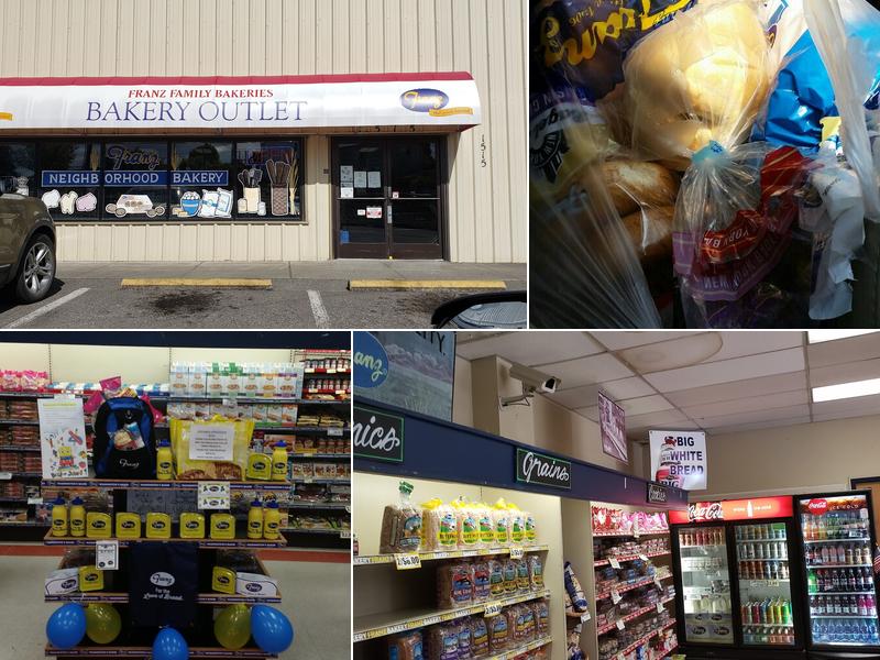 Franz Bakery Outlet
