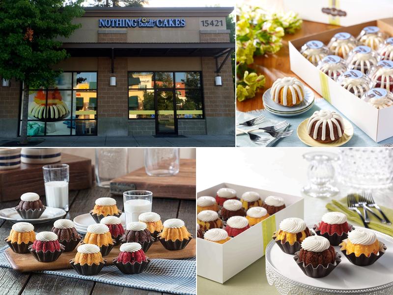 Nothing Bundt Cakes 15421 Main St H102, Mill Creek