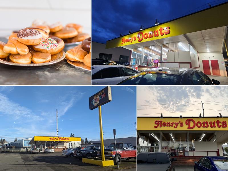 Henry’s Donuts