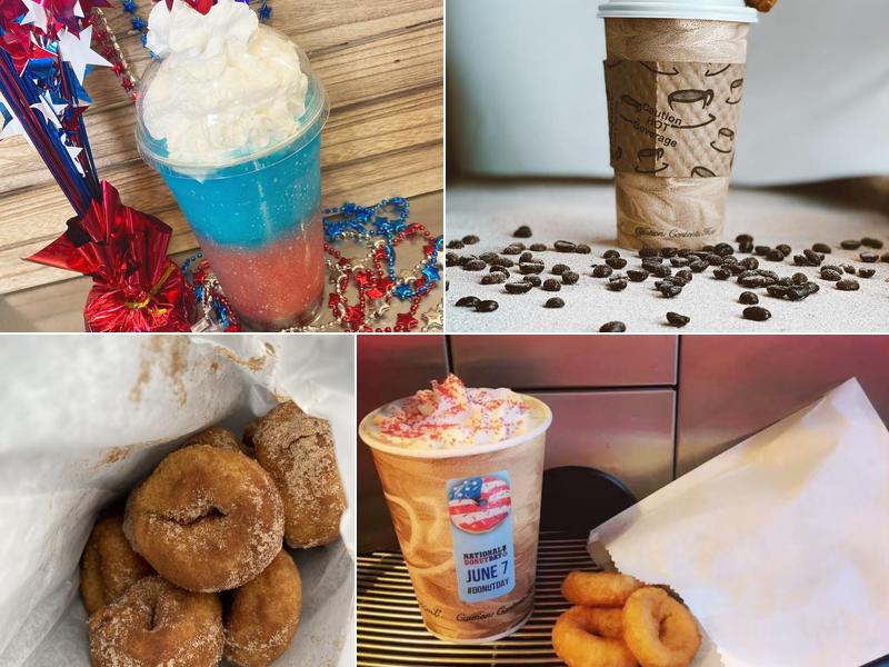 Darci's Dinky Donuts & Espresso