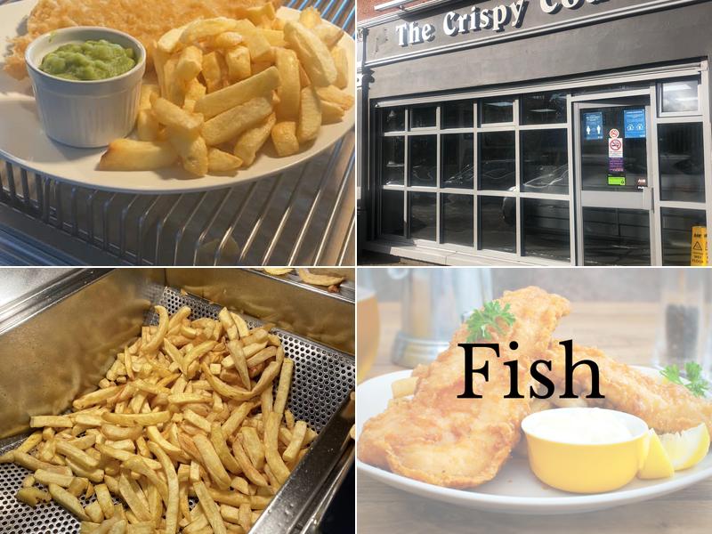 The Crispy Cod