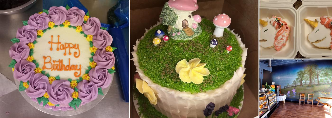 Forest Fairy Bakery
