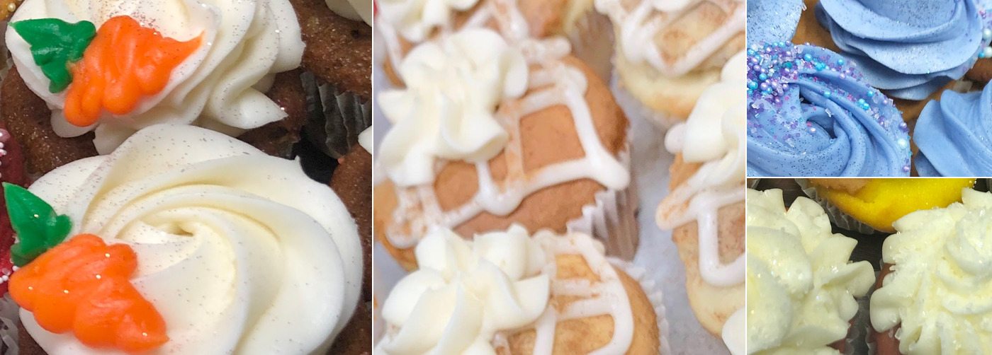 The Cupcakery, Las Vegas Menu