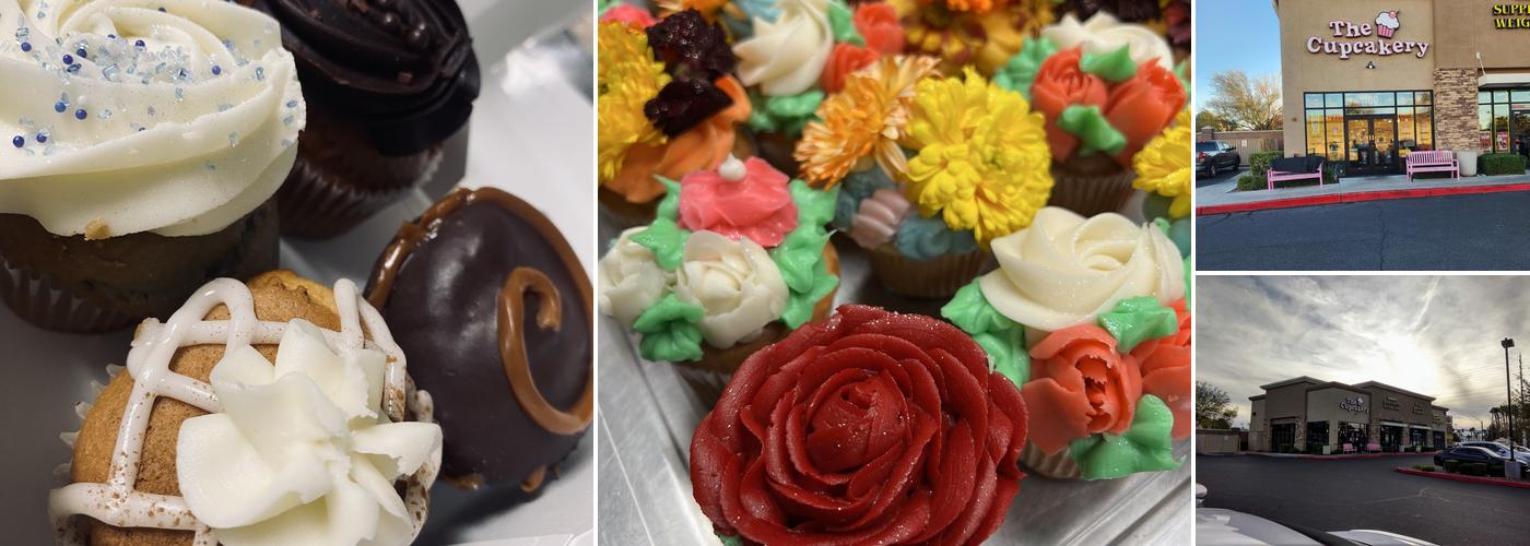 The Cupcakery, Las Vegas
