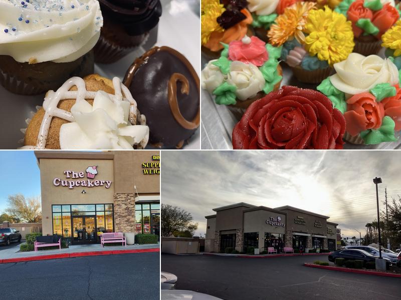 The Cupcakery, Las Vegas