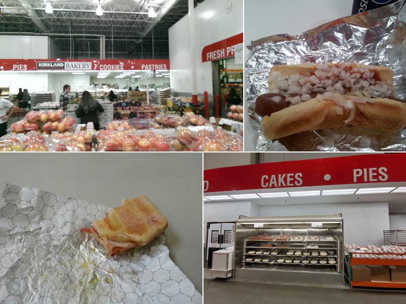 Costco Bakery