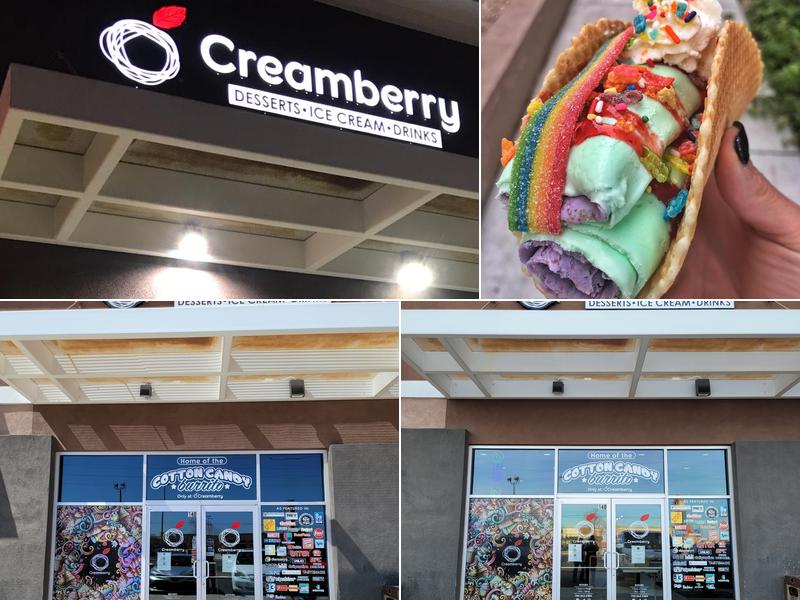 Creamberry