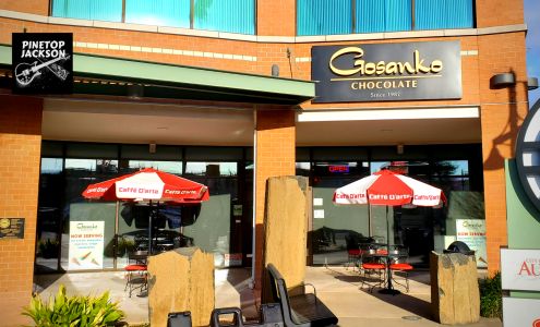 Gosanko Chocolate - Factory