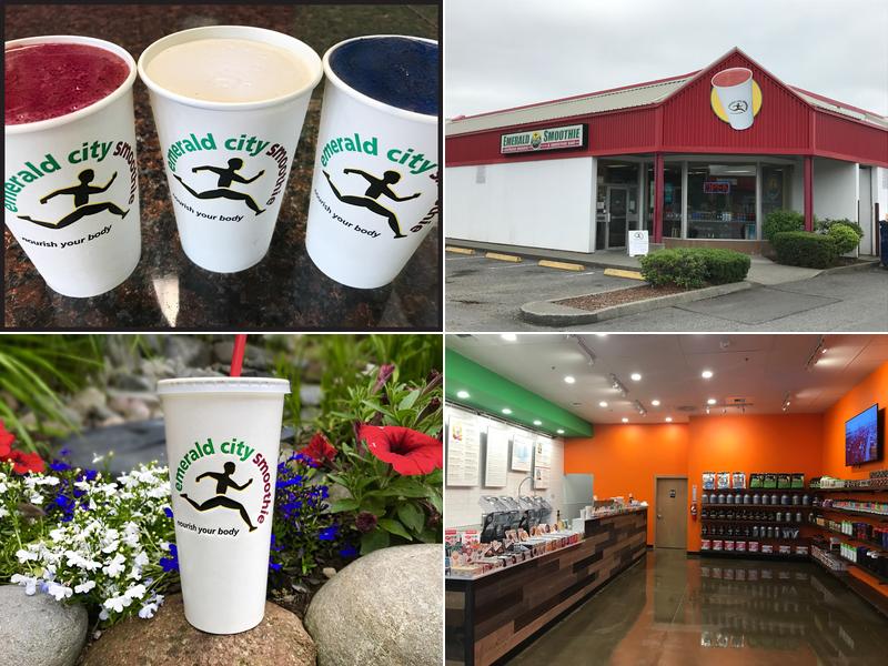 Emerald City Smoothie