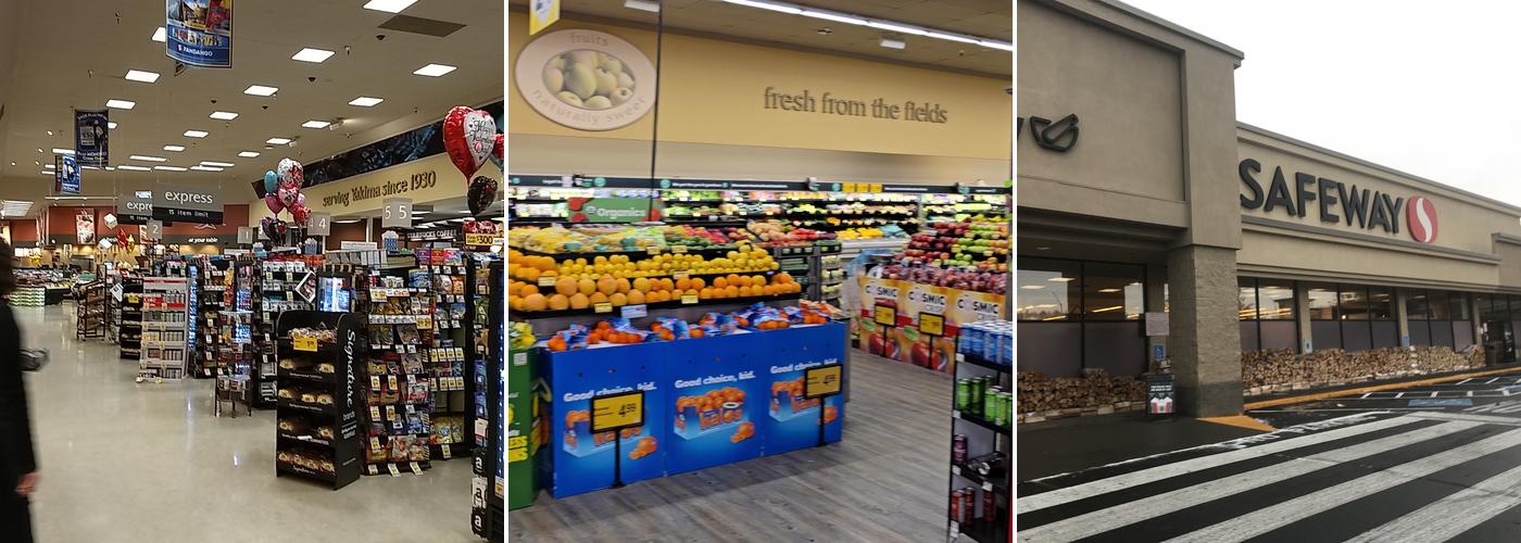 Safeway Menu